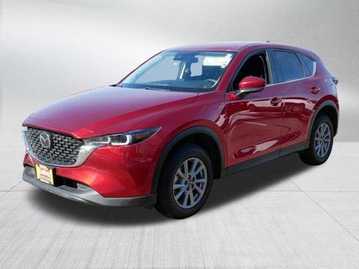 2023 Mazda CX-5 2.5 S Select Package