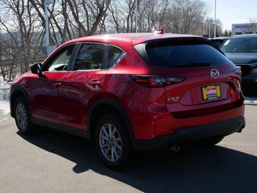 2023 Mazda CX-5 2.5 S Select Package