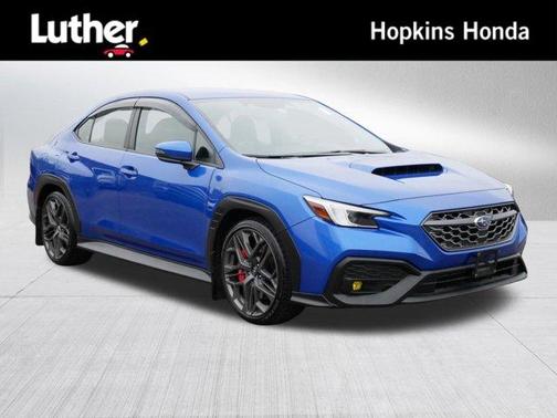 WR Blue Pearl 2024 Subaru WRX TR