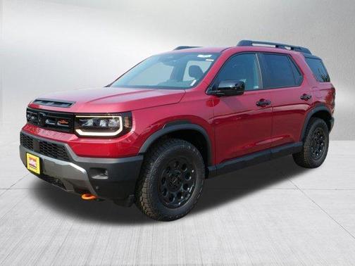 2026 Honda Passport TrailSport Blackout