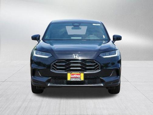 Crystal Black Pearl 2027 Honda HR-V Sport