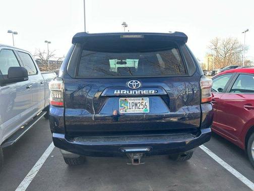 2015 Toyota 4Runner SR5 Premium