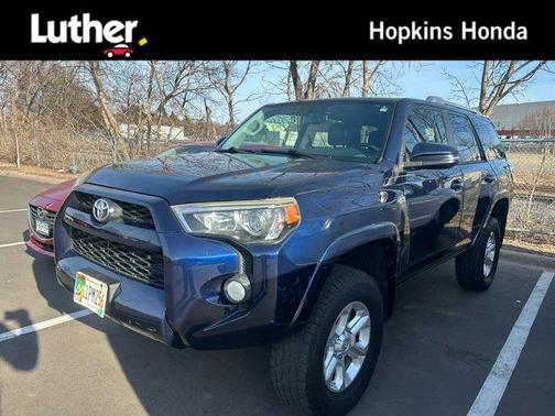 2015 Toyota 4Runner SR5 Premium