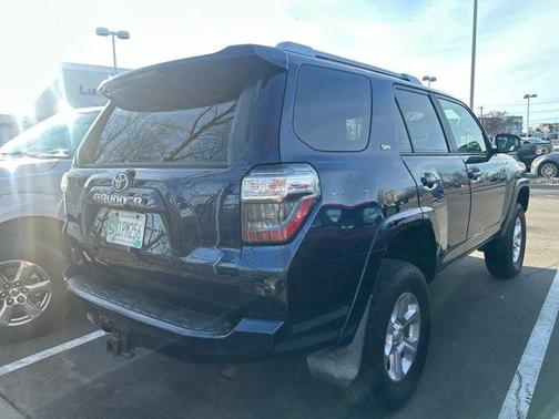 2015 Toyota 4Runner SR5 Premium