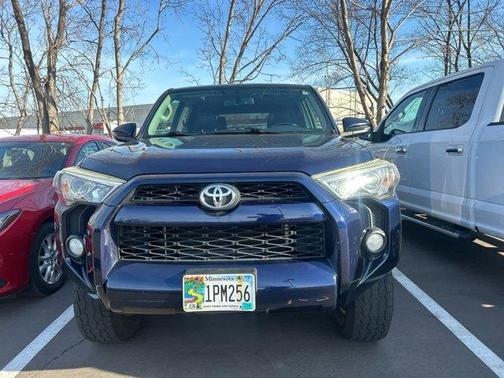 2015 Toyota 4Runner SR5 Premium