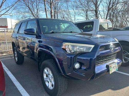 2015 Toyota 4Runner SR5 Premium