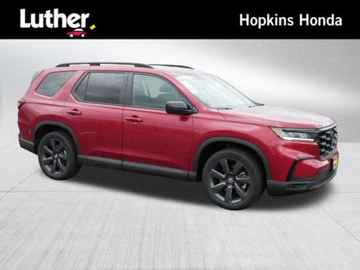 2025 Honda Pilot Sport