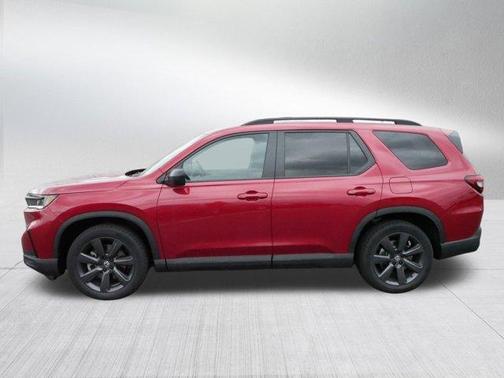 2025 Honda Pilot Sport