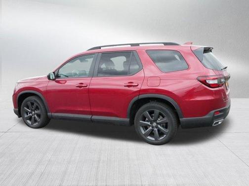 2025 Honda Pilot Sport