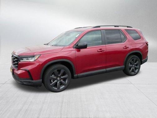 2025 Honda Pilot Sport
