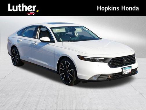 2025 Honda Accord Hybrid Touring