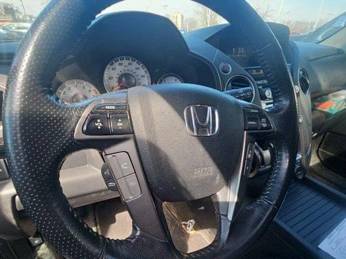 Alabaster Silver Metallic 2015 Honda Pilot Touring