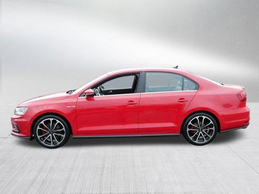 2017 Volkswagen Jetta GLI