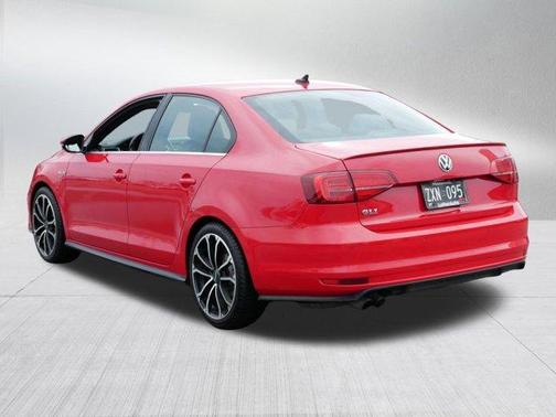 2017 Volkswagen Jetta GLI