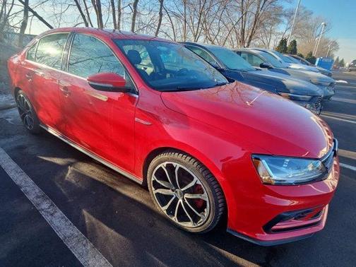 2017 Volkswagen Jetta GLI