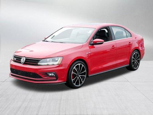 2017 Volkswagen Jetta GLI