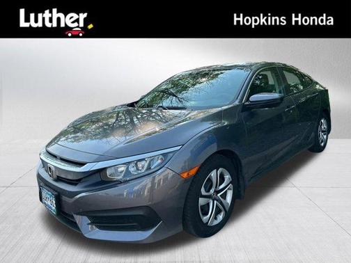 2018 Honda Civic LX