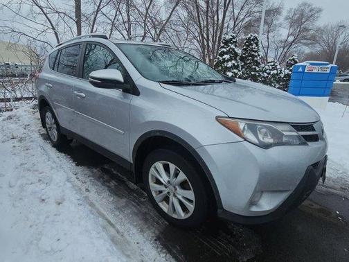 2013 Toyota RAV4 Limited