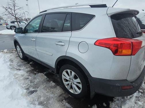 2013 Toyota RAV4 Limited