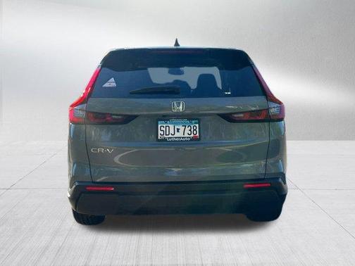 2025 Honda CR-V LX