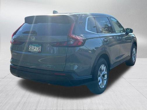 2025 Honda CR-V LX