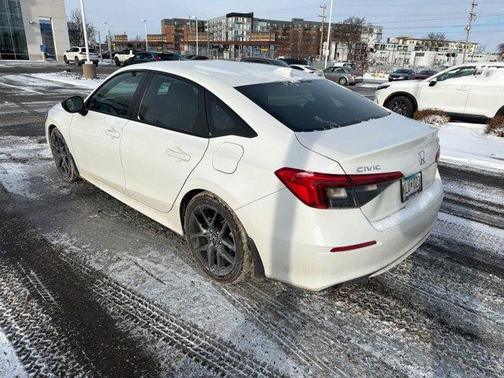 2023 Honda Civic Sport