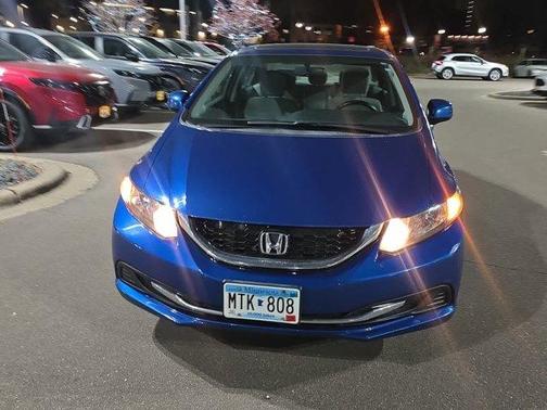 2013 Honda Civic EX
