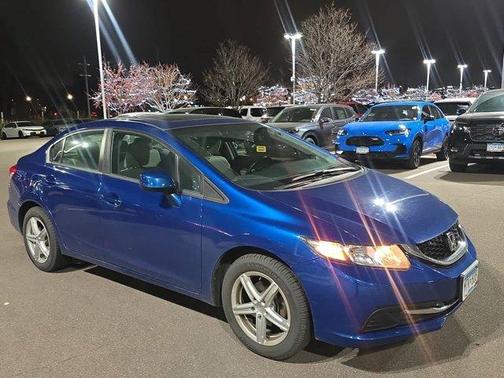 2013 Honda Civic EX