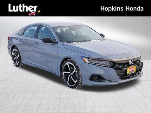 2022 Honda Accord Sport SE