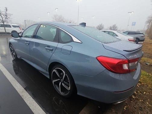 2022 Honda Accord Sport SE