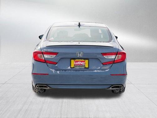 2022 Honda Accord Sport SE