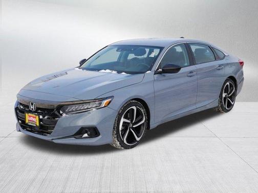 2022 Honda Accord Sport SE