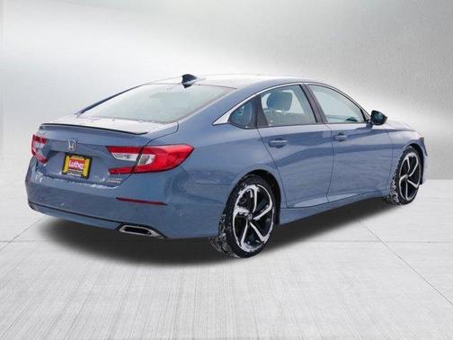 2022 Honda Accord Sport SE