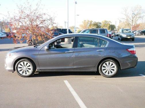 2015 Honda Accord EX-L