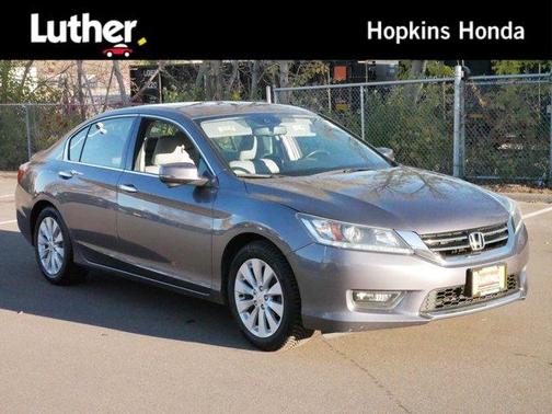 2015 Honda Accord EX-L