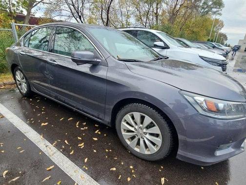 2015 Honda Accord EX-L