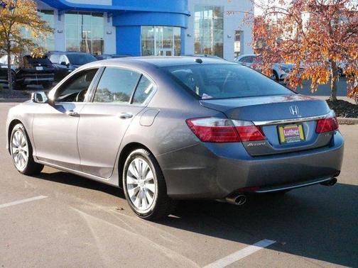 2015 Honda Accord EX-L