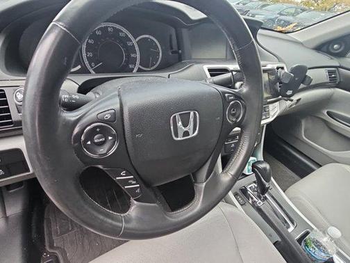 2015 Honda Accord EX-L