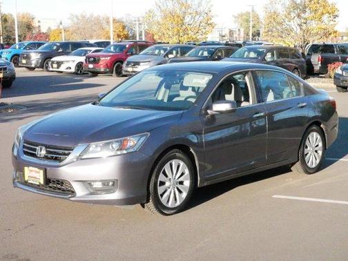 2015 Honda Accord EX-L