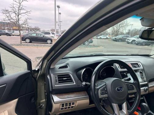 2015 Subaru Outback 2.5i Limited