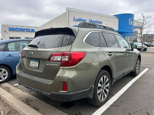 2015 Subaru Outback 2.5i Limited