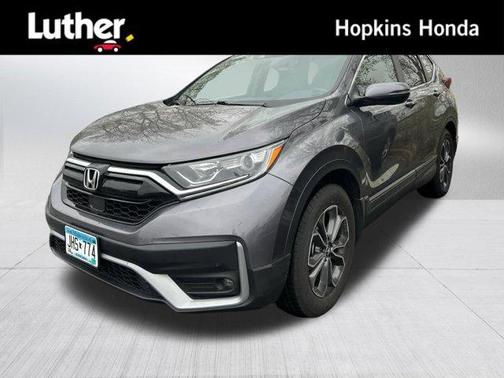 2022 Honda CR-V EX