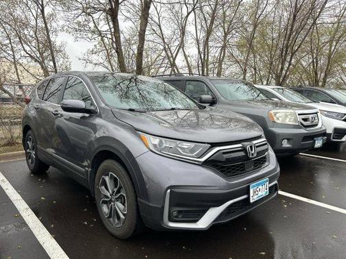 2022 Honda CR-V EX