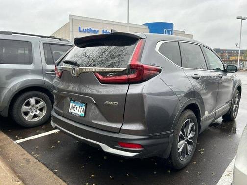 2022 Honda CR-V EX