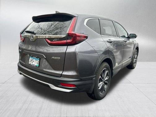 2022 Honda CR-V EX