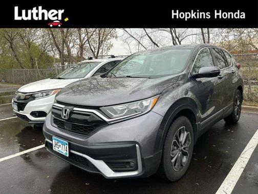 2022 Honda CR-V EX
