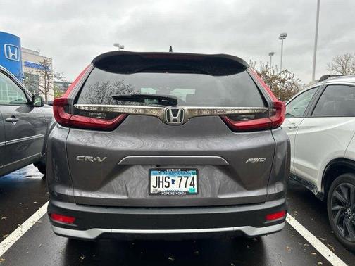 2022 Honda CR-V EX