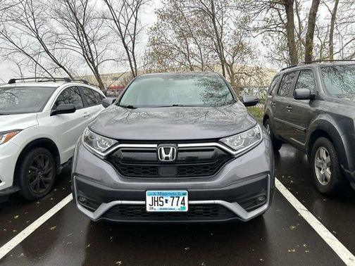 2022 Honda CR-V EX