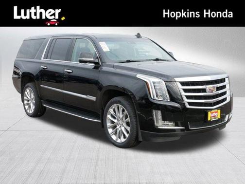 2019 Cadillac Escalade ESV Premium Luxury