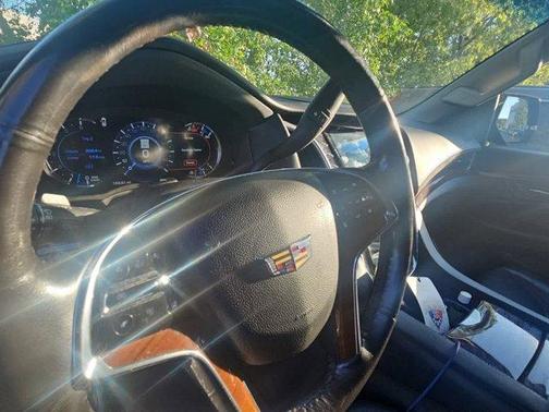 2019 Cadillac Escalade ESV Premium Luxury